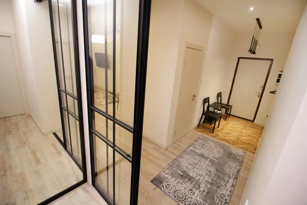 Квартира Уютная квартира в самом фешенебельном районе города — Алматы