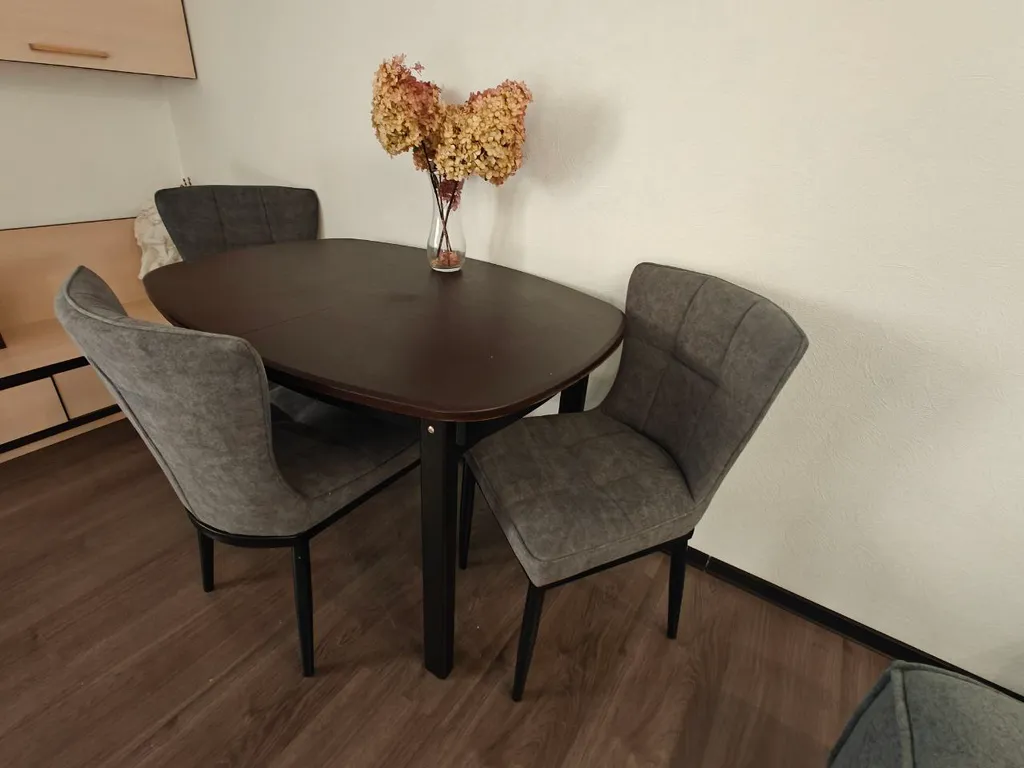 Уютная квартира с парковкой в центре города