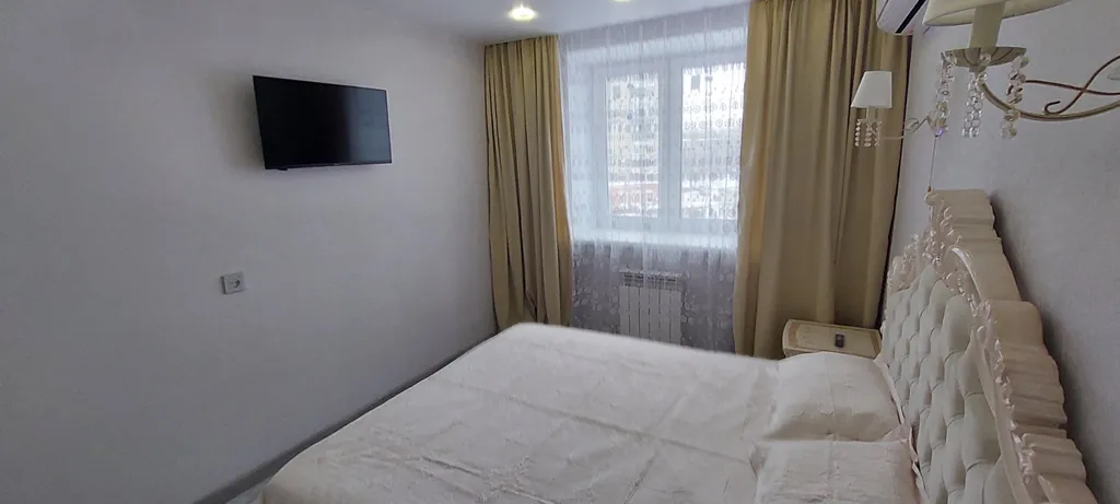 Квартира Люкс Ривьера с 3-я комнатами — Ярославль