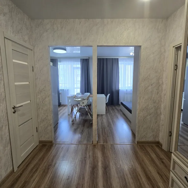 Уютная 3-комнатная квартира