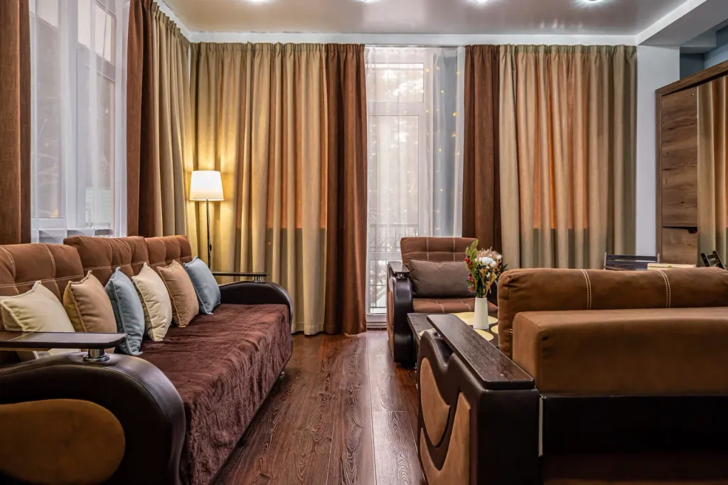 Квартира с балконом Premium