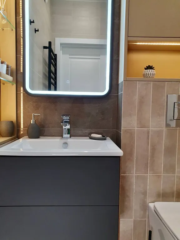 Дизайнерская евродвушка