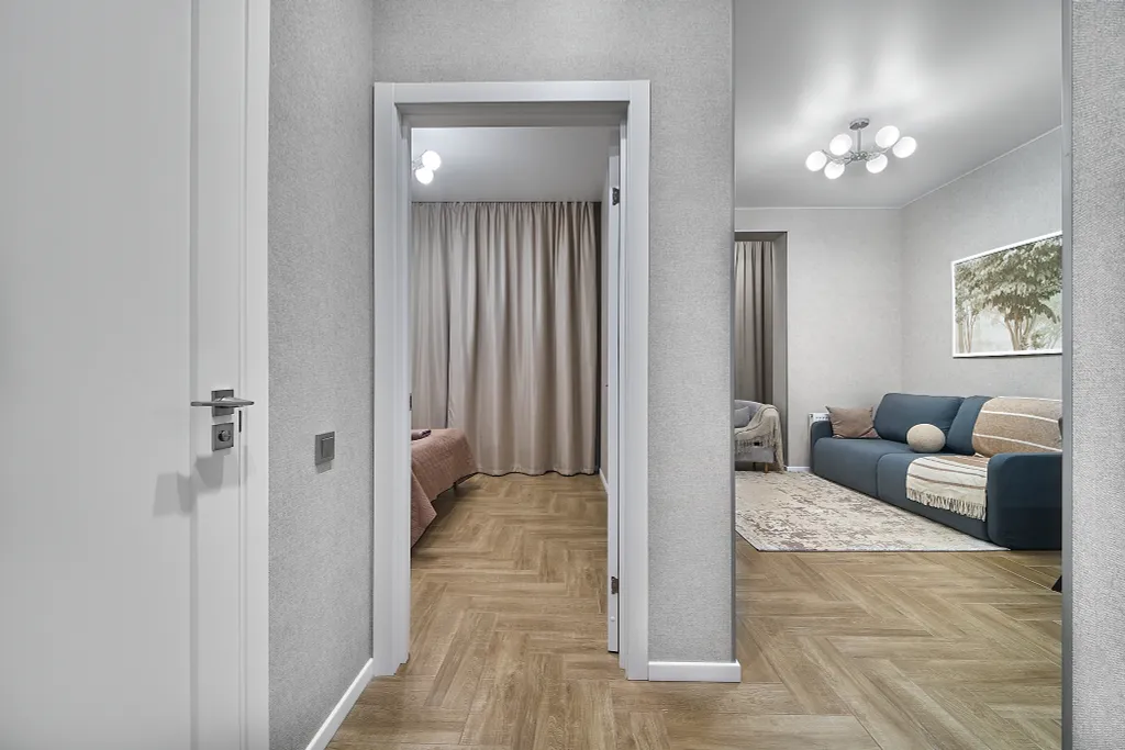 Уютная евродвушка