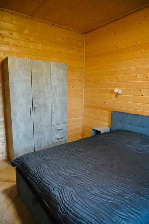 Частный дом с сауной Огни Соскуа