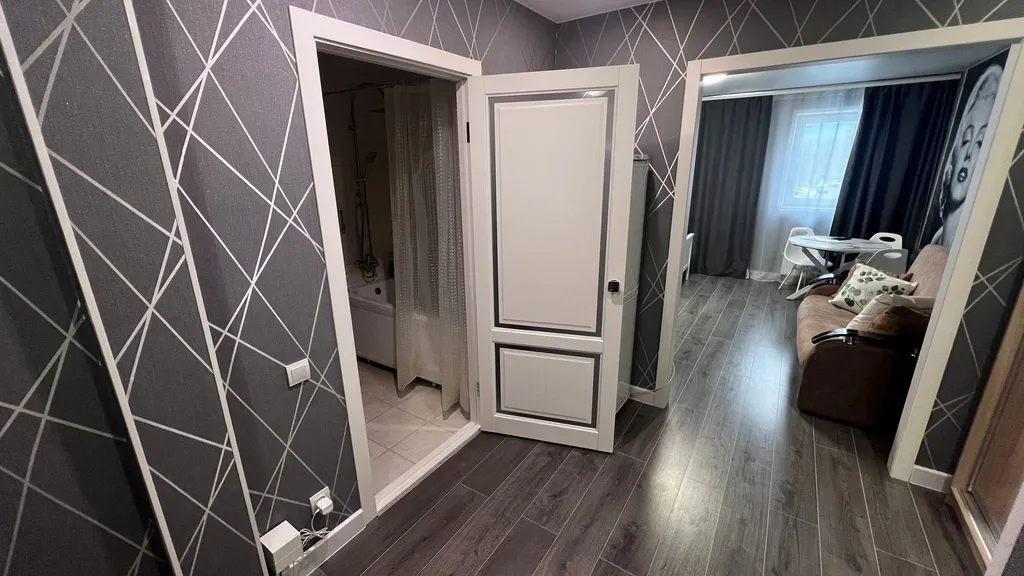 Квартира Квартира Апартамент-студия в центре — Екатеринбург