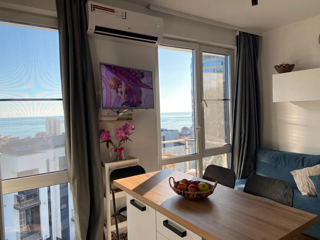 Квартира Квартира Касабланка Нелли Студия — Адлер