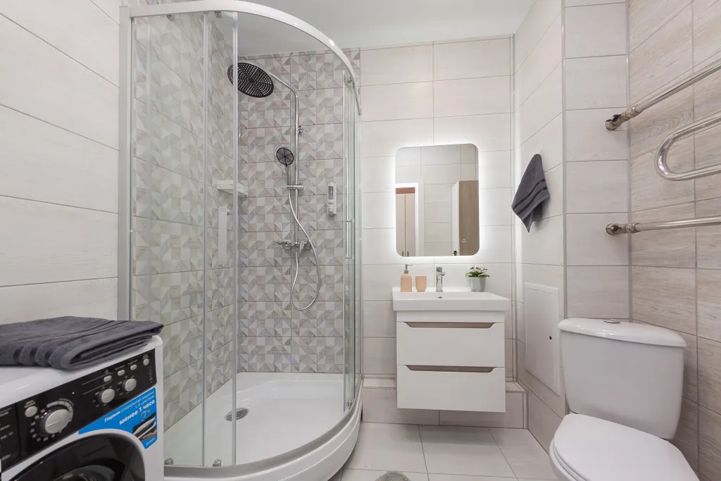 Абсолютно новая уютная дизайнерская квартира-студия