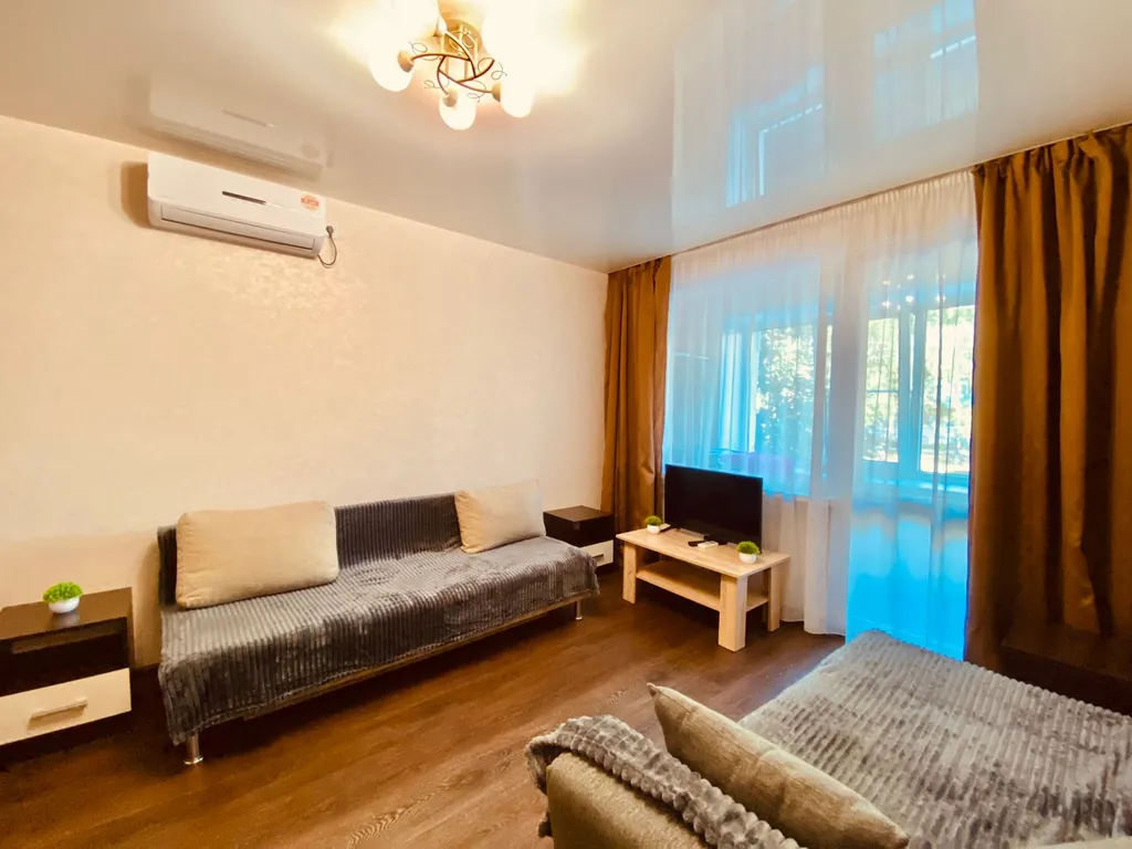 3-комнатная Квартира