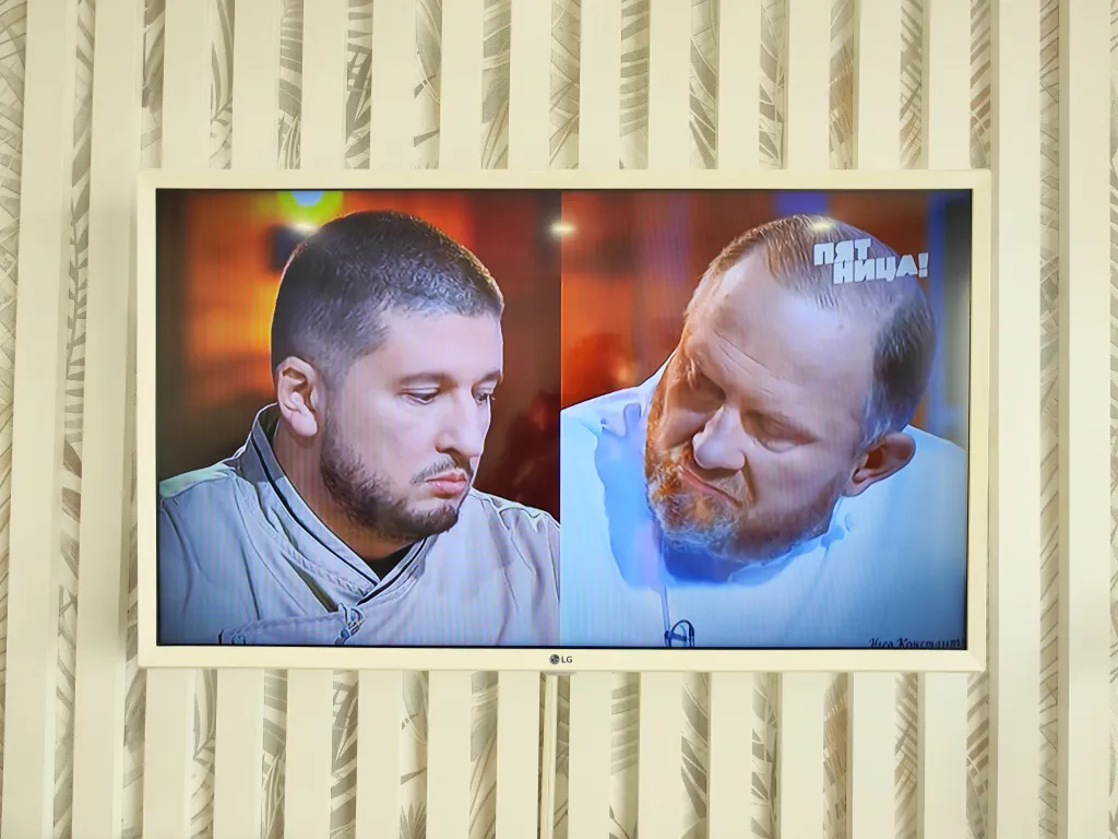 Апартаменты с видом на пруд