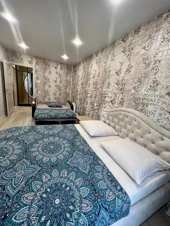 Квартира с изолированными спальнями