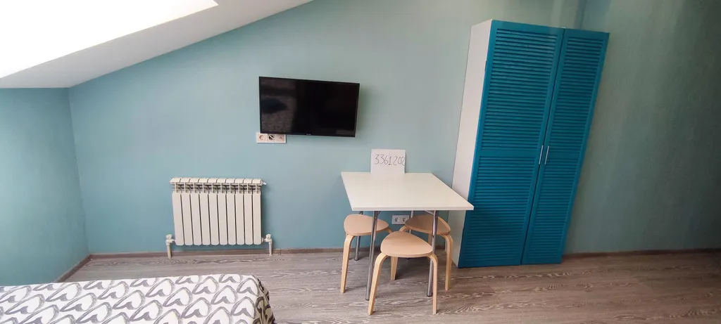 Квартира 1-комнатная Квартира — Геленджик