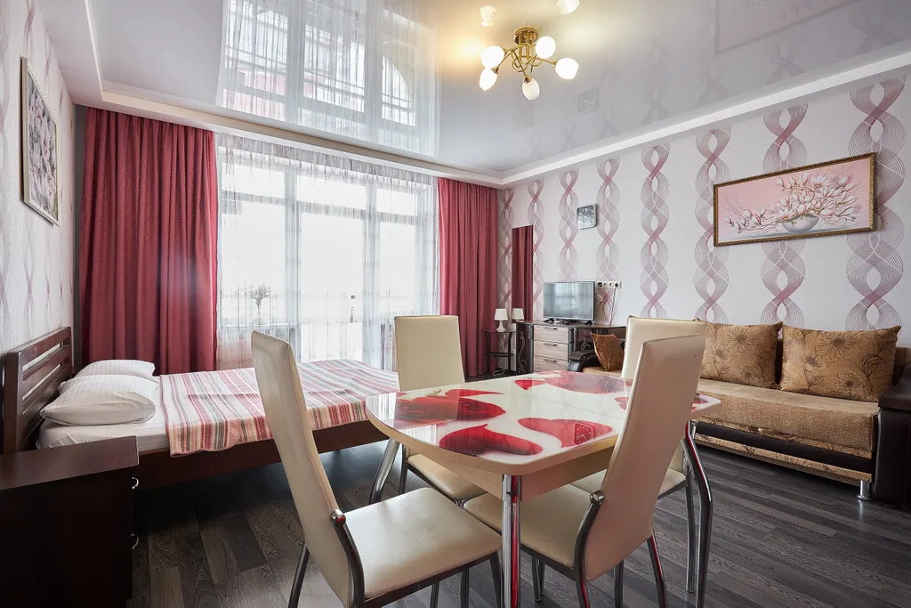 1-комнатная Квартира