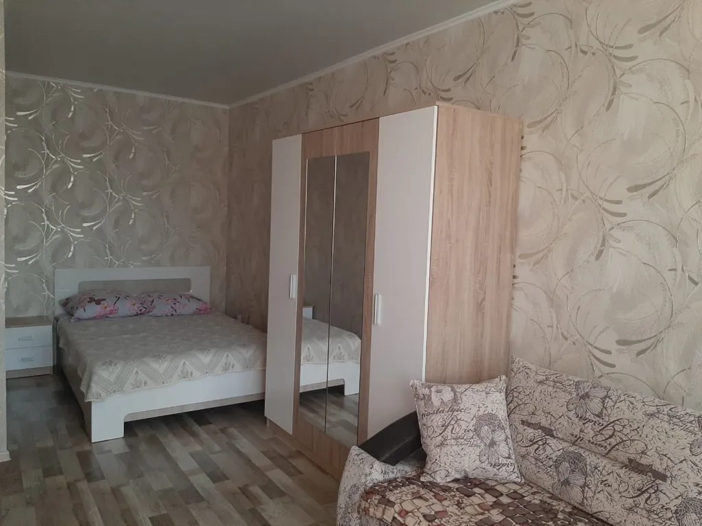 Квартира Уютная, новая квартира в центре города, возле озера и парка — Горячий Ключ