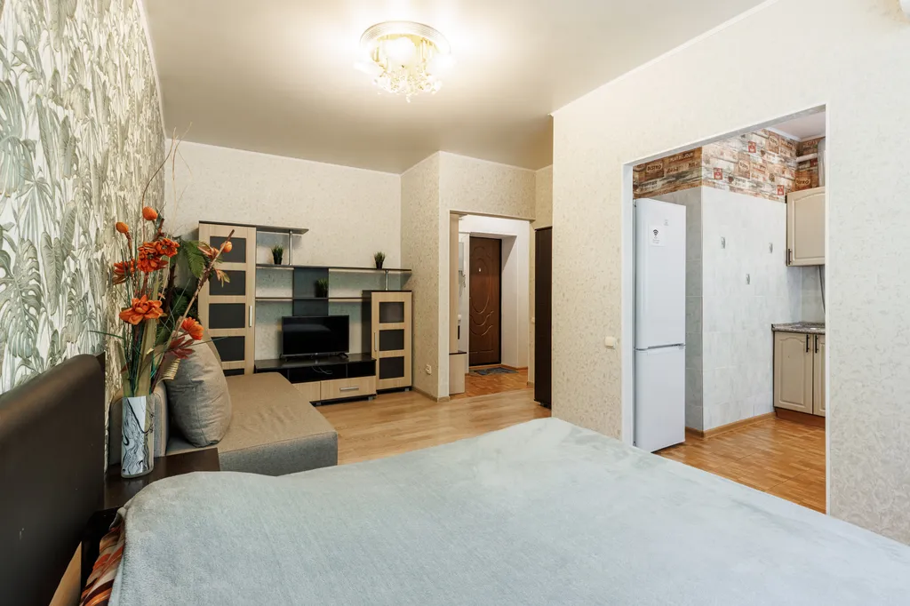 Квартира в центре Тулы