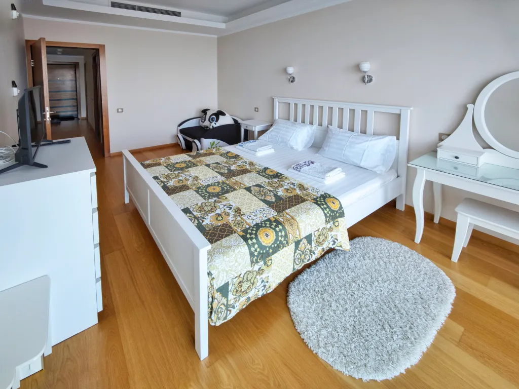 Квартира Видовая квартира в Золотой Бухте — Анапа