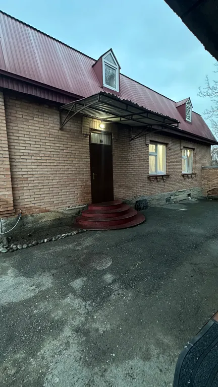 Дом с Баней