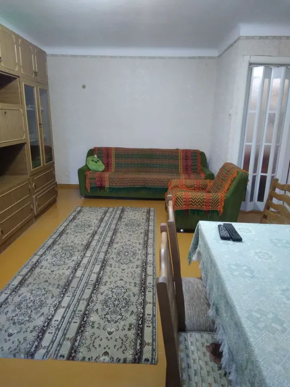 Двухкомнатная квартира в центре