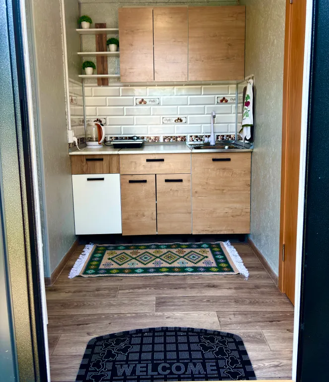 Коттедж Гостевой дом со своим двориком — Широчанка