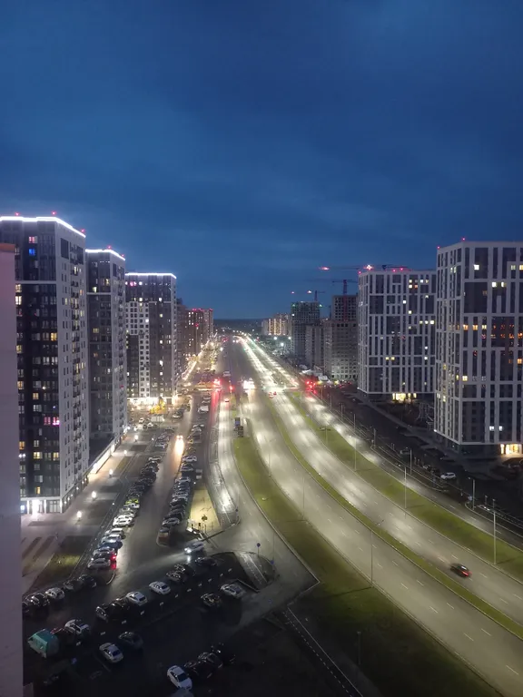 Уютная студия