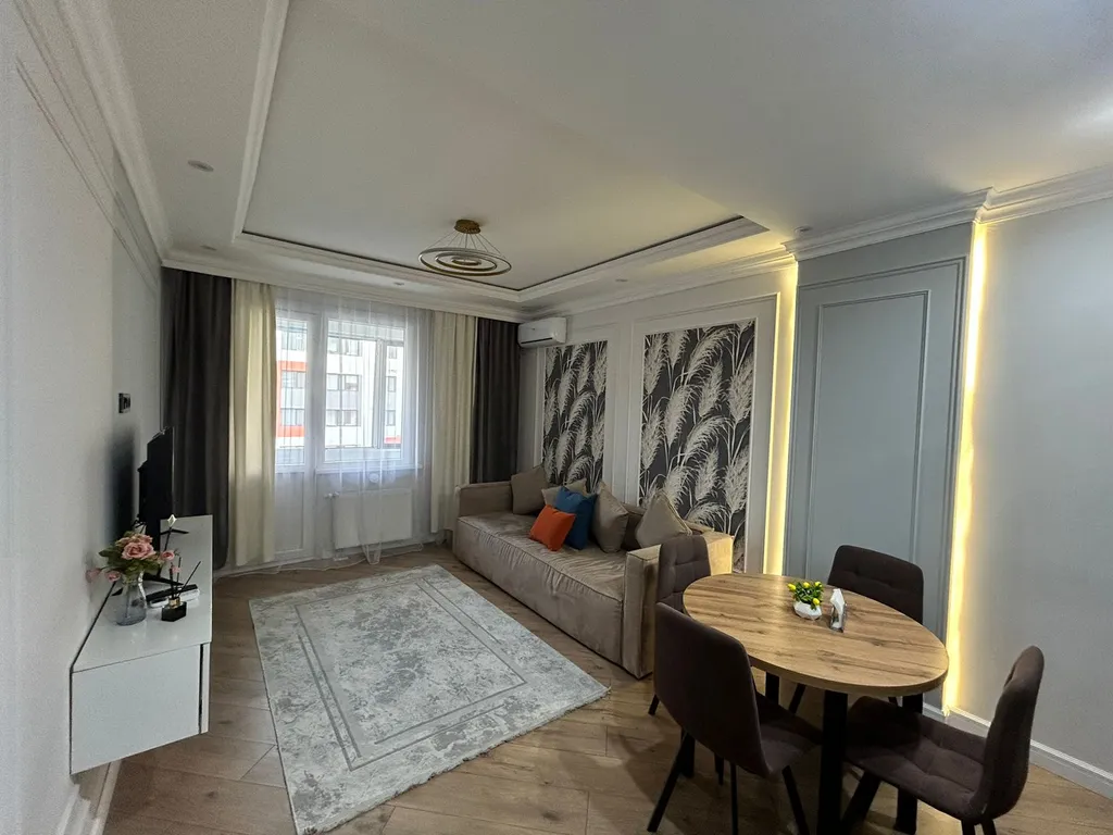 Уютная квартира в центре города