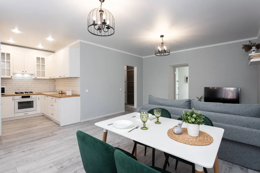 Апартаменты рядом с Куршской косой