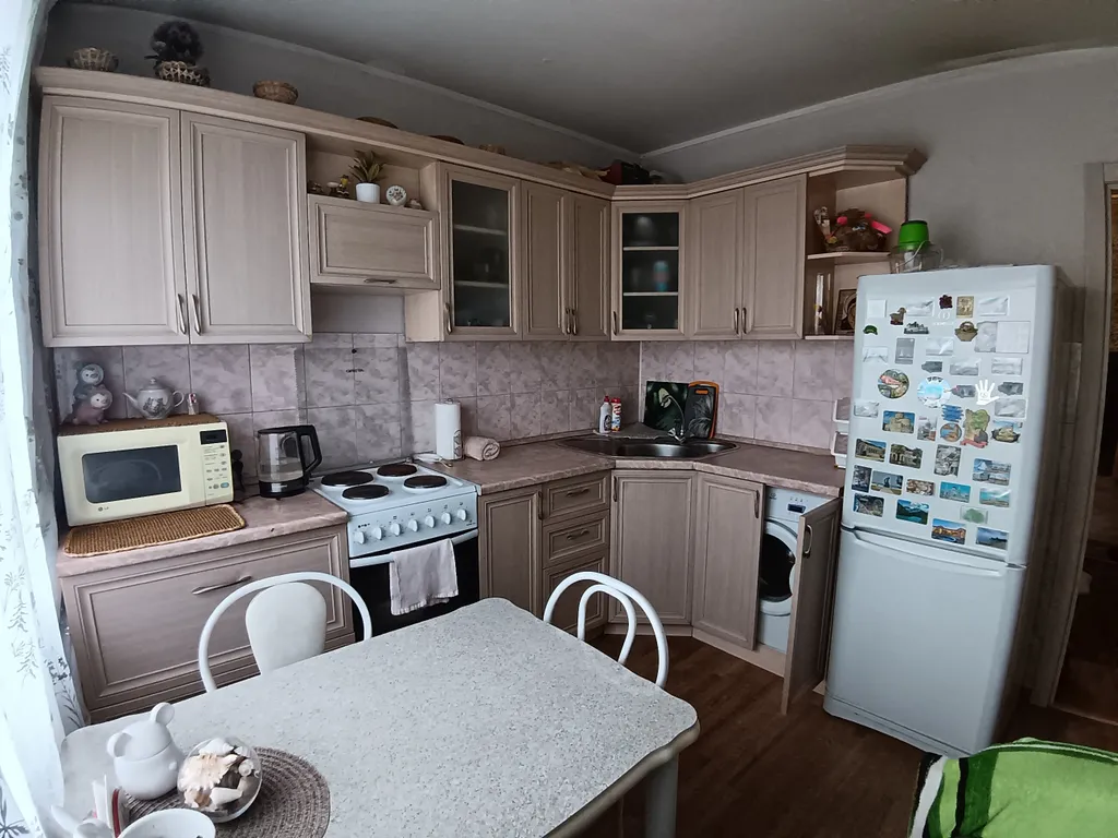 Комфортная двухкомнатная квартира