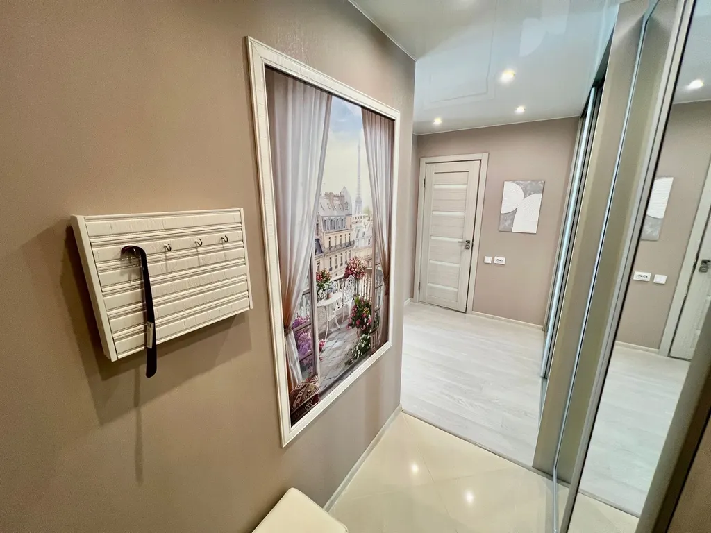 1-комнатная Квартира