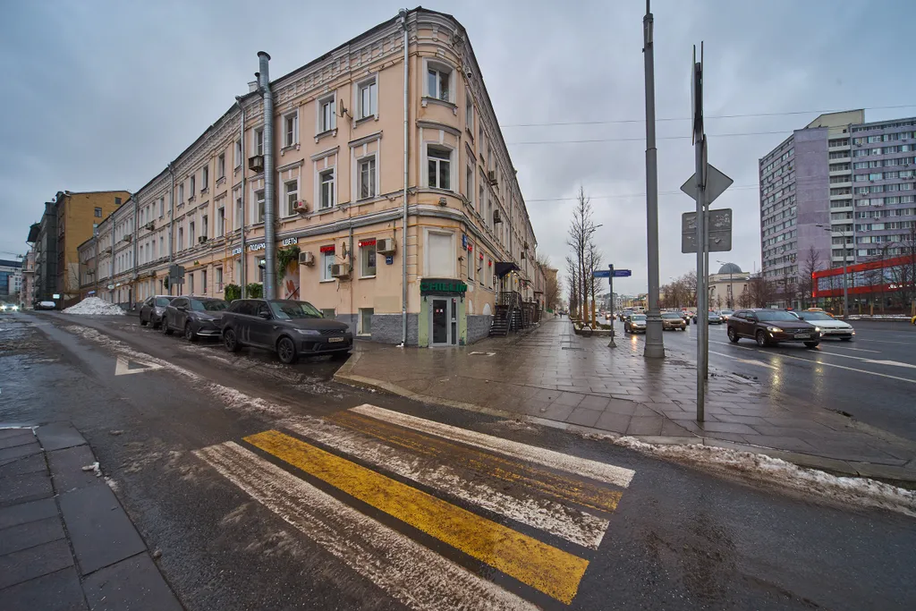 Квартира Прекрасные апартаменты в центре — Москва