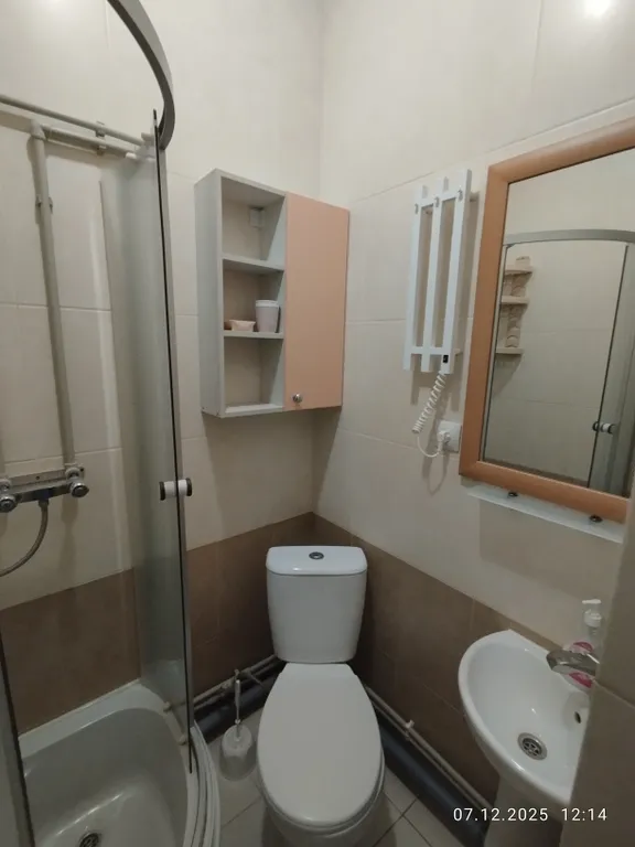 Уютная комната  в частном доме