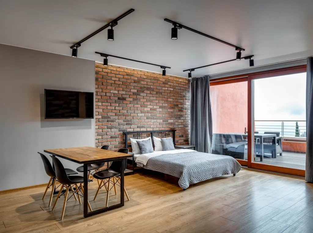 Квартира Двухуровневый апартамент №103 — аренда посуточно в Гурзуф