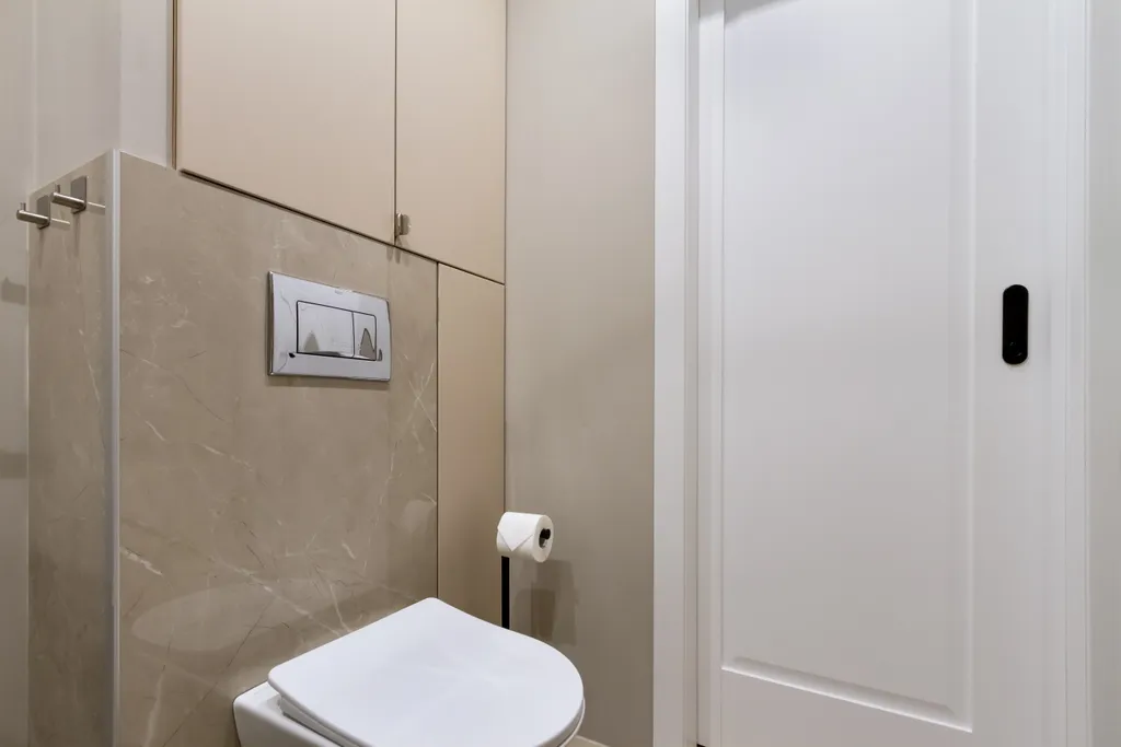 Квартира в центре Академгородка