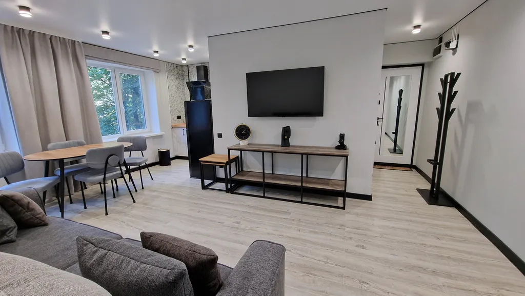 Апартаменты Center City Калининград Вагнера 8