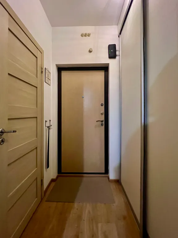 Уютная студия на Шувалова