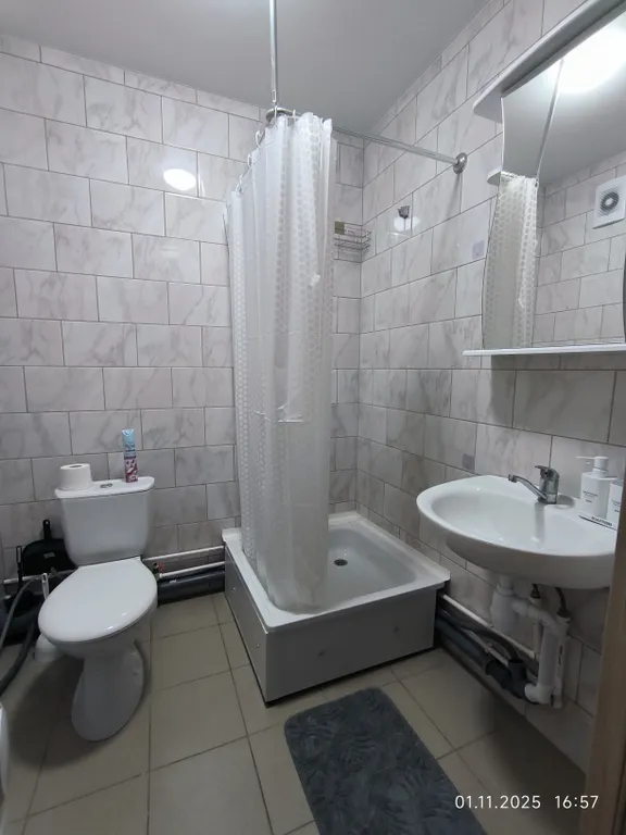 Квартира Квартира Атмосферная студия в Светлом — Екатеринбург