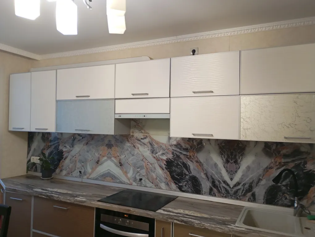 Уютная квартира в спальном районе города