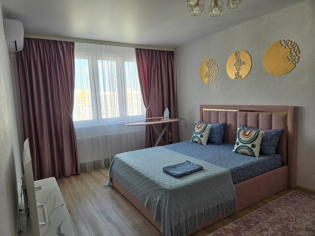 Уютная квартира рядом с трассой М4