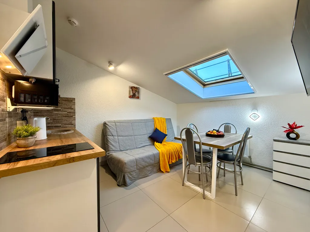 №8 Полулюкс на мансардном этаже