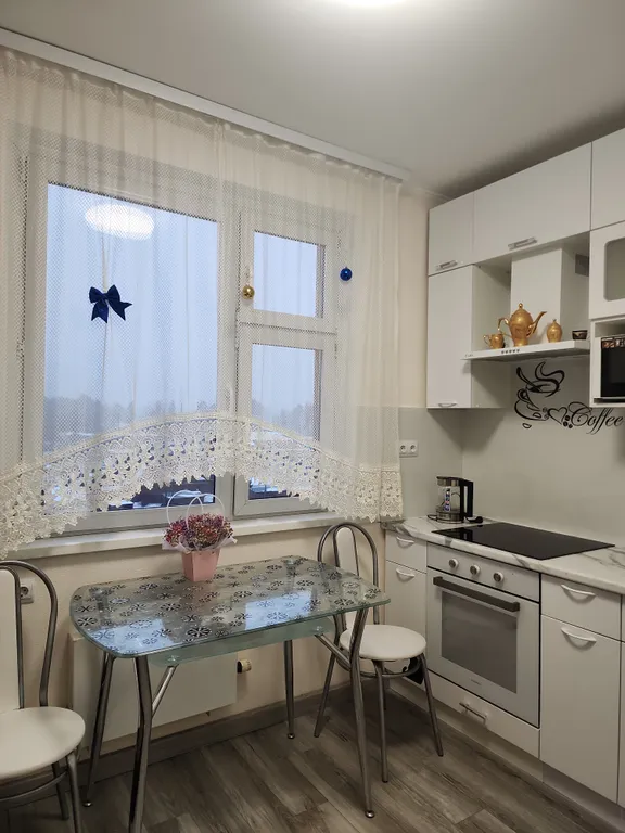 Чистая, уютная, красивая квартира в 7 километрах от Москвы