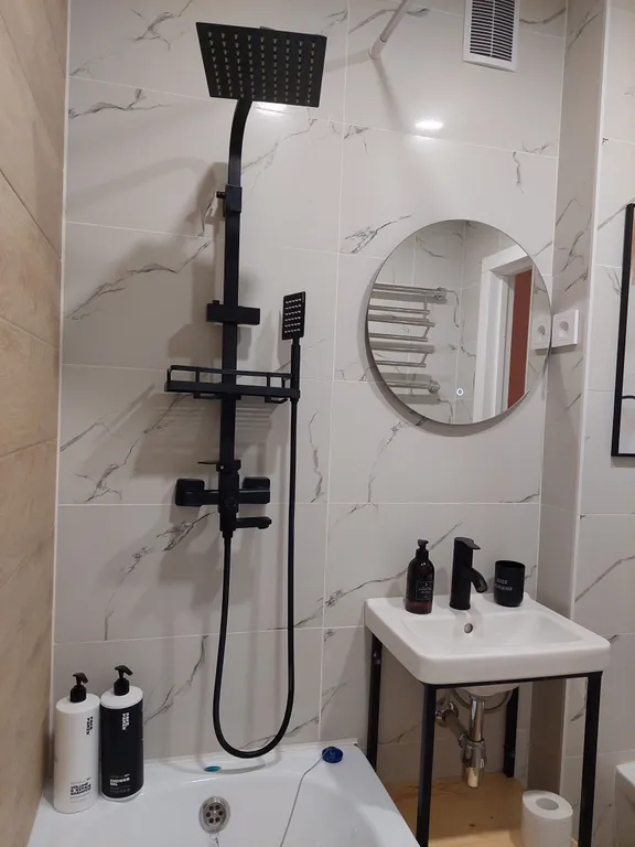 Комфортная квартира в центре города