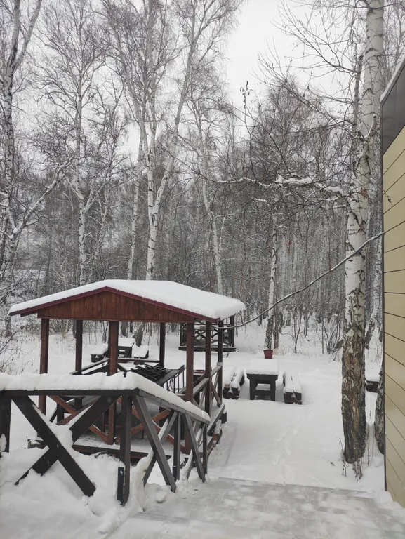 Уютные апартаменты на озере Банное