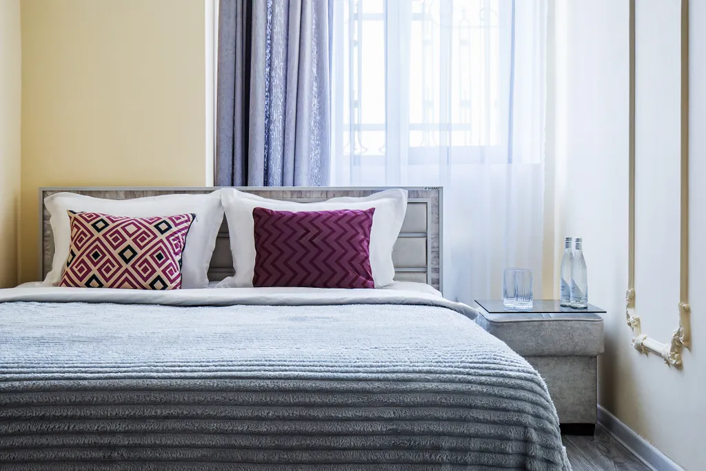 Стильная двухуровневая квартира в самом сердце города