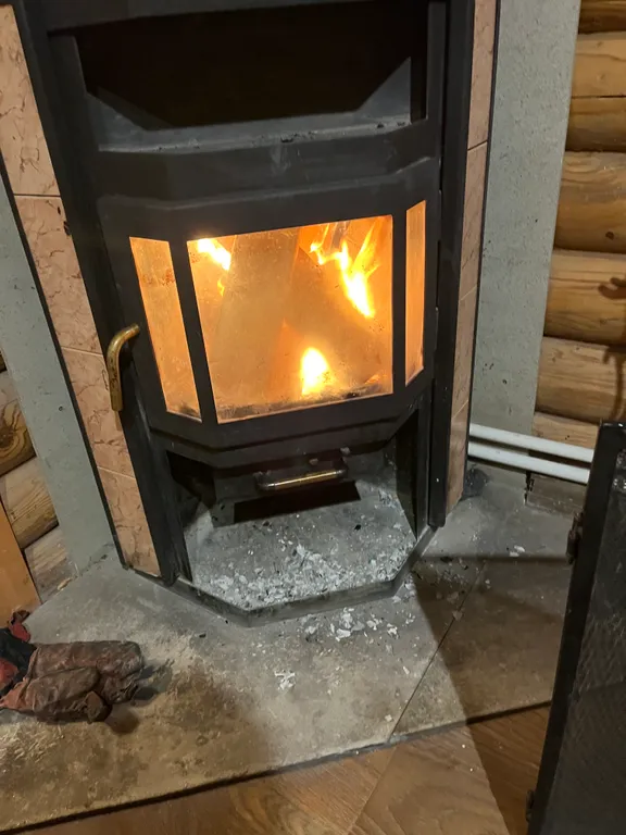 Уютный дом в тихом месте