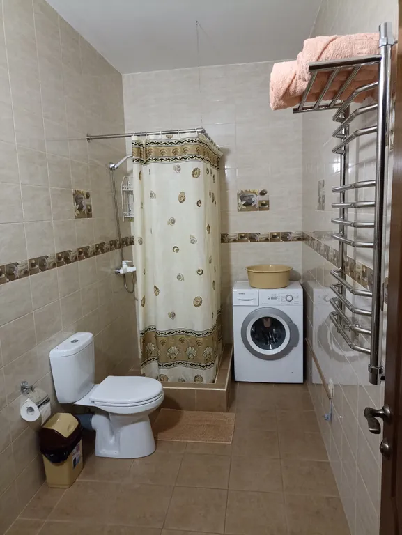 Квартира Апартаменты с видом на море — Анапа