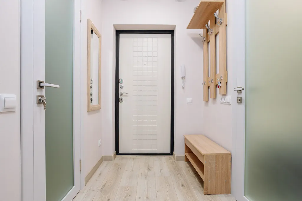 Квартира Квартира Современная 1-комнатная рядом с Сириус Арена — Сириус