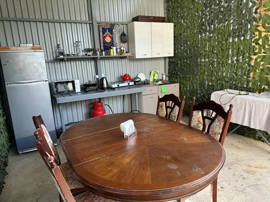 Коттедж Уютный коттеджный эко-домик рядом с морем))) — Сухум