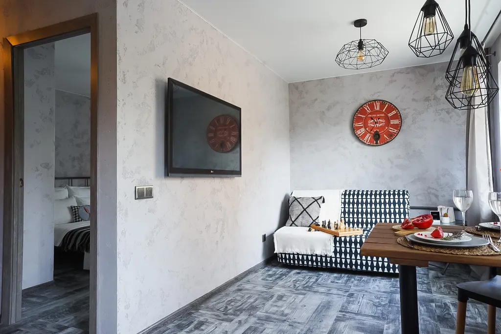 Квартира 1-комнатная Квартира — Калининград