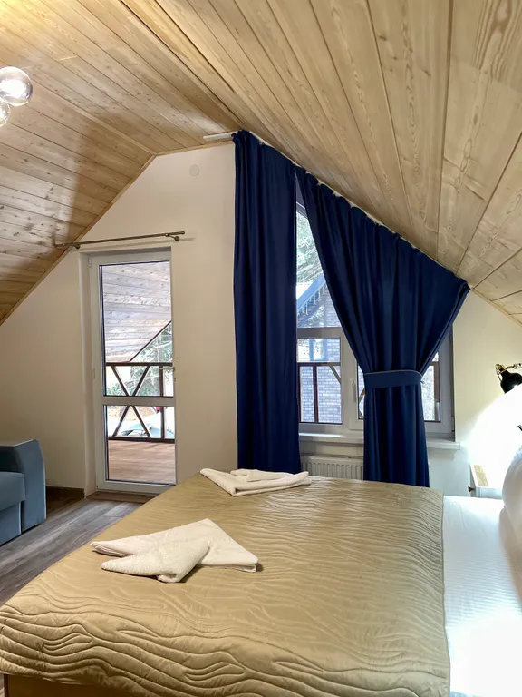 Коттедж 2-комнатный Дом — аренда посуточно в Архыз