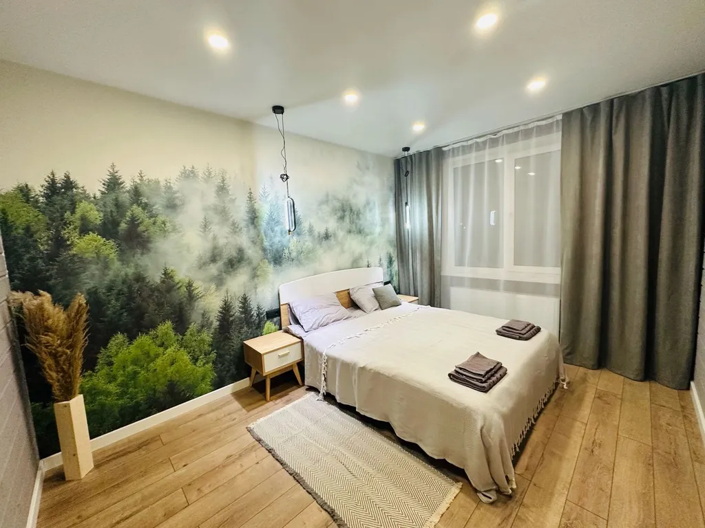 1-комнатный Дом