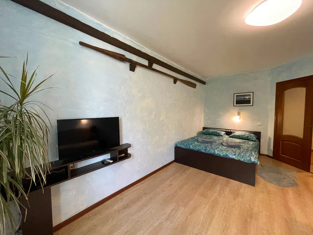 Красивая квартира в морском стиле — аренда посуточно в Псков