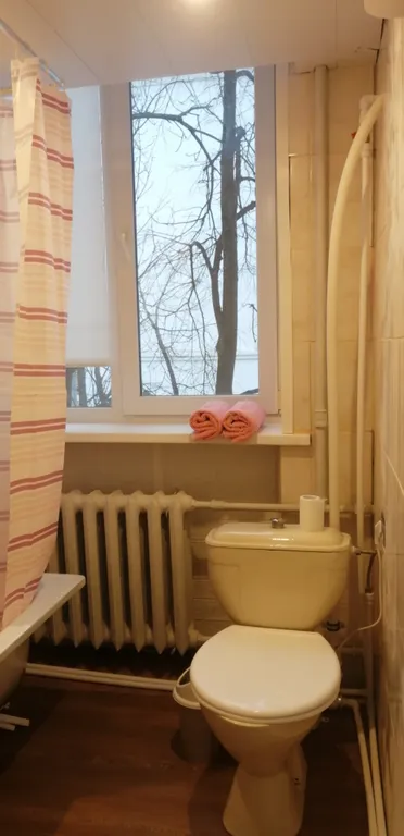 Квартира Квартира Цветущая вишня студия — Ярославль